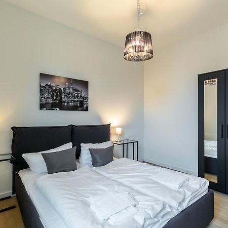 Nena Apartment Sapphire By Libeskind Berlin Luaran gambar