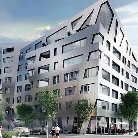 Nena Apartment Sapphire By Libeskind Berlin Luaran gambar