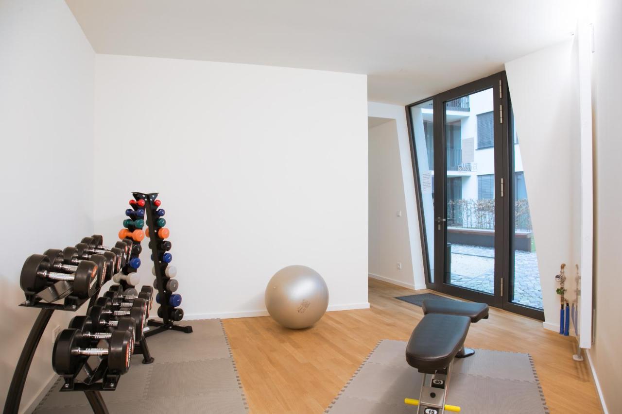 Nena Apartment Sapphire By Libeskind Berlin Luaran gambar