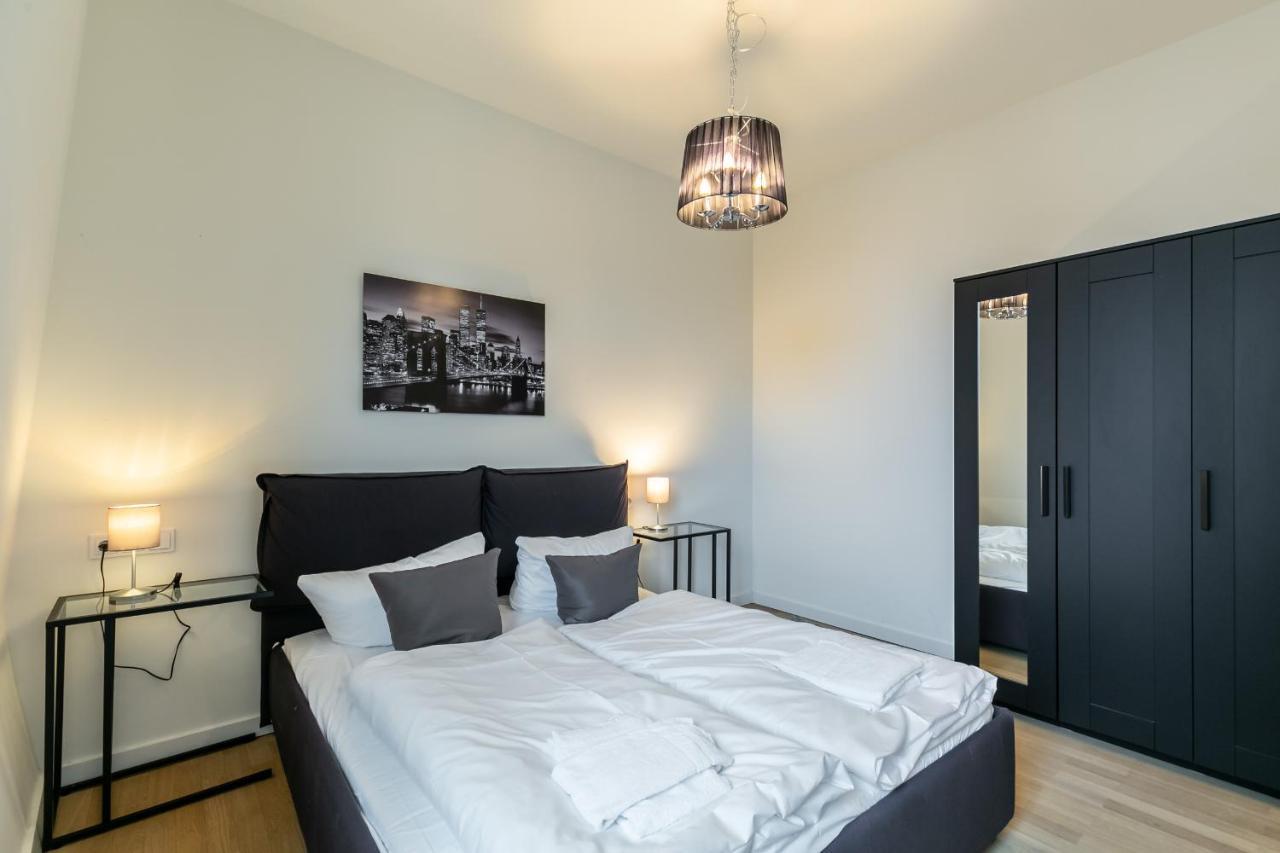 Nena Apartment Sapphire By Libeskind Berlin Luaran gambar