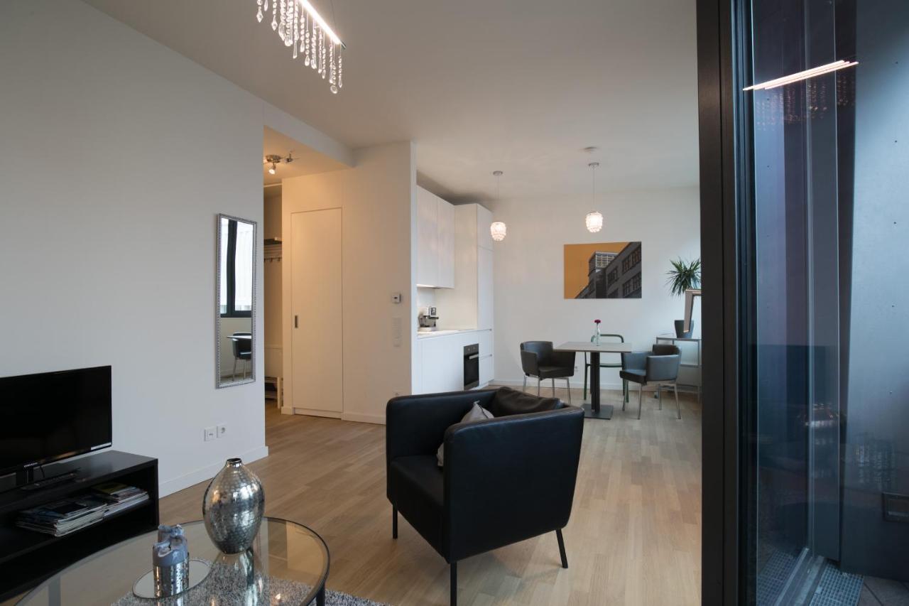 Nena Apartment Sapphire By Libeskind Berlin Luaran gambar