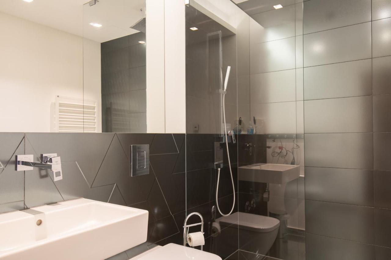 Nena Apartment Sapphire By Libeskind Berlin Luaran gambar