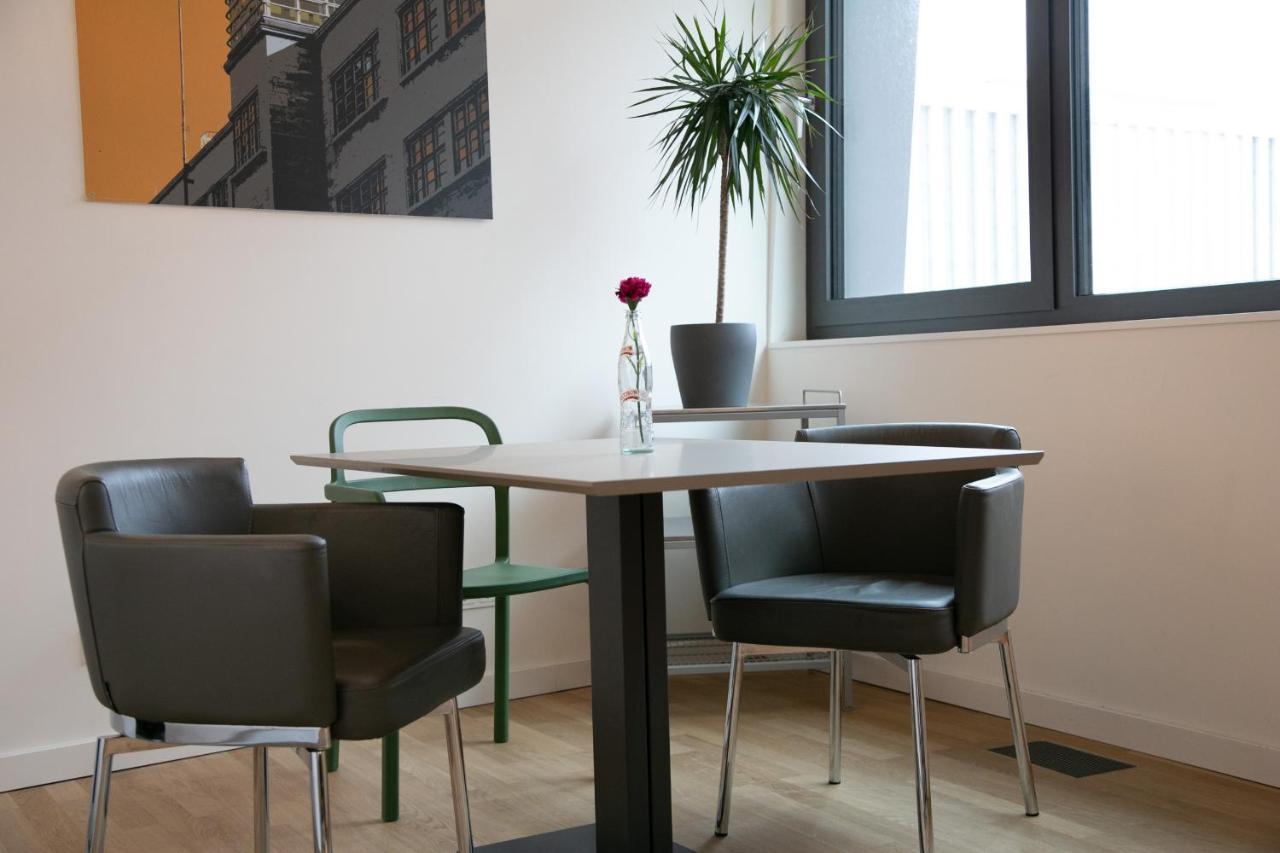 Nena Apartment Sapphire By Libeskind Berlin Luaran gambar